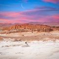 Valle de la Luna (Moon Valley) close to San Pedro de Atacama