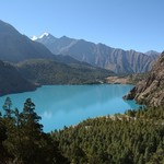 Phoksundo Lake