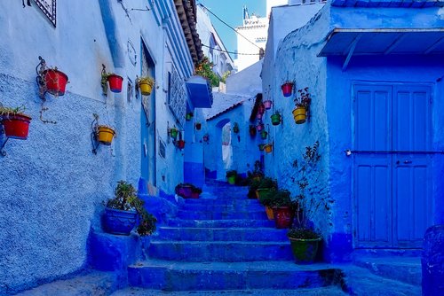 Traveler Interview: Impressions of Northern Morocco from a Seasoned Solo Traveler