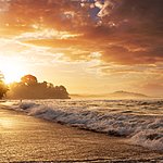 Costa Rica Volcanoes & Pacific Coast Adventure - 12 Days