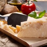 Parmigiano-Reggiano in Parma 