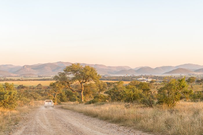 Roadside Kruger views