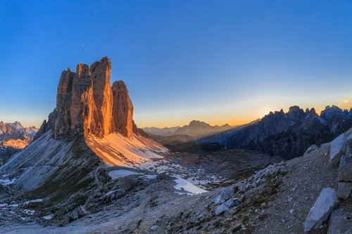 Tre Cime di Lavaredo