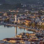 Zakynthos Town central port
