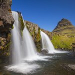 Kirkjufellsfoss Waterfall