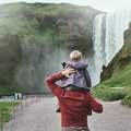 Admire Icelandic nature with the whole family