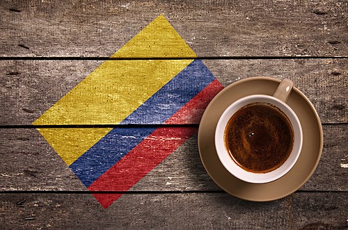 Coffee in Colombia