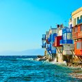 Little Venice in Mykonos