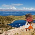 Isla del Sol, Bolivia