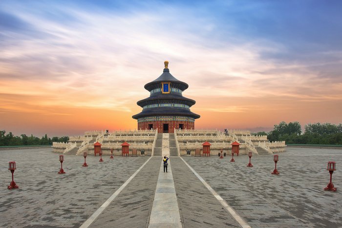 China