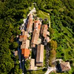 The Istrian peninsula's Hum, the "smallest town in the world"
