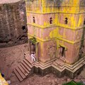 Bete Georgis church in Lalibela
