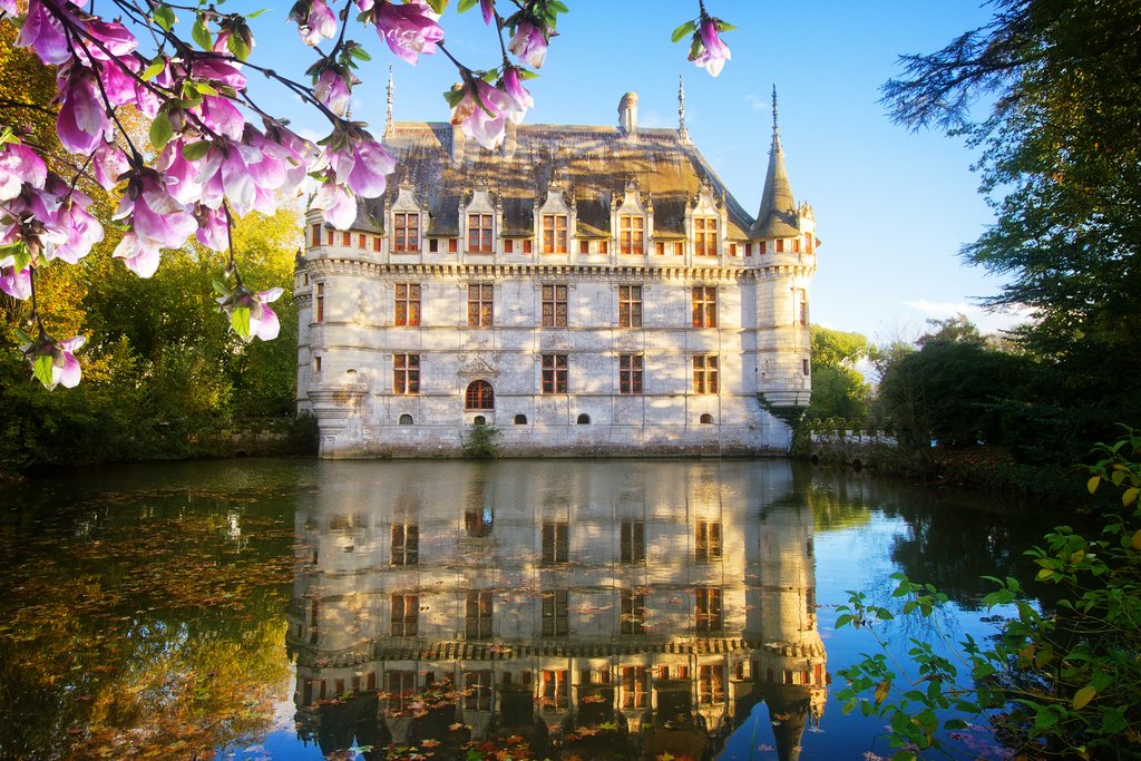France In April Travel Tips Weather More Kimkim