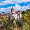 Bran Castle, home of Dracula