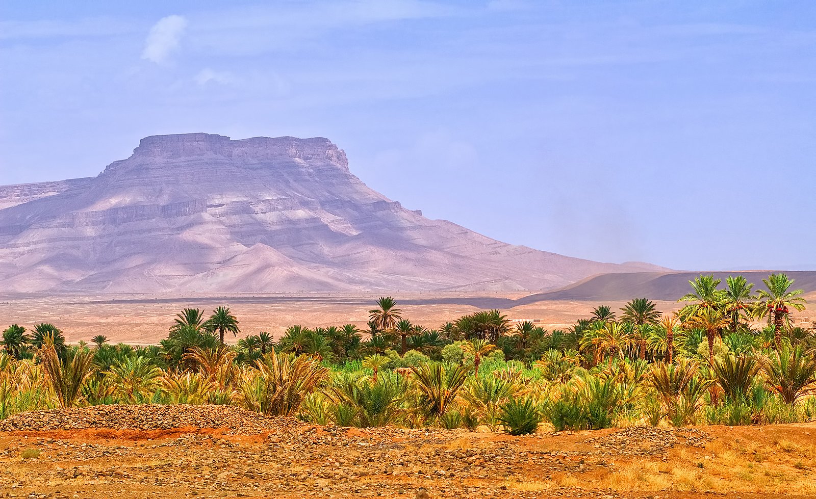 Mastering Morocco