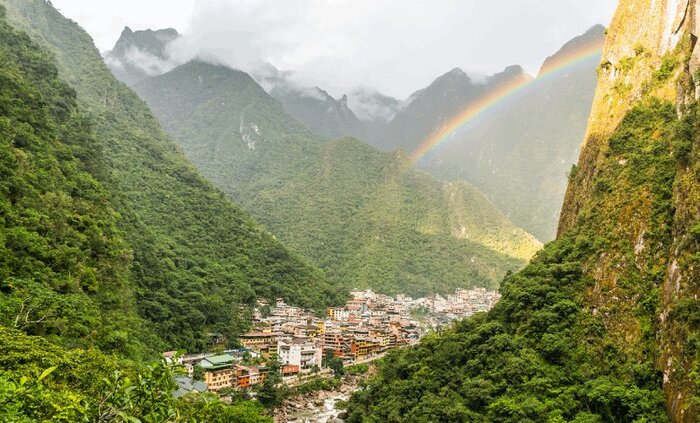 Full day Machu Picchu (Group)