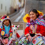 Explore historic Cusco  with your family
