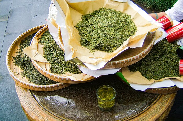 Experience Tea Culture in Hangzhou: Meijiawu Tea Village 