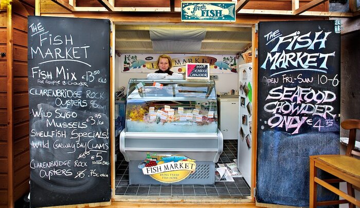 Private Galway Food Tour
