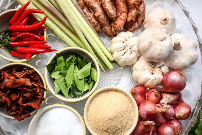 Half day Thai cooking class at Baipai Thai Cooking School with lunch (join-in, private transfer without guide)