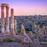 Amman's Temple of Hercules
