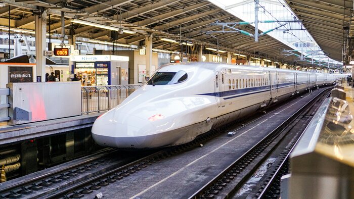  Day Trip from Osaka to Hiroshima with Bullet Train