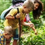 Kids will love exploring Colombia's forests, cities, and archaeological sites