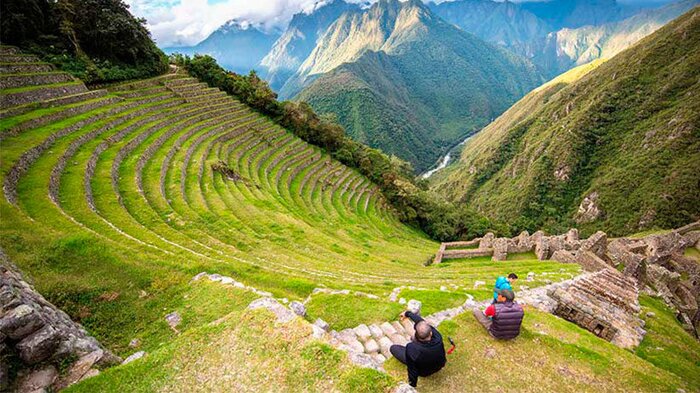 🌟🌄 Short Inca Trail 2D/1N: Day 1:  Let's start the Inca Trail -  From your hotel to Wiñay Wayna 🌟🌄
