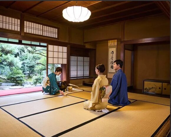  Kimono Tea Ceremony Gion Kiyomizu (Private)