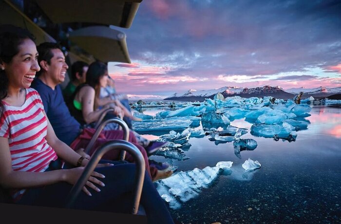 FlyOver Iceland