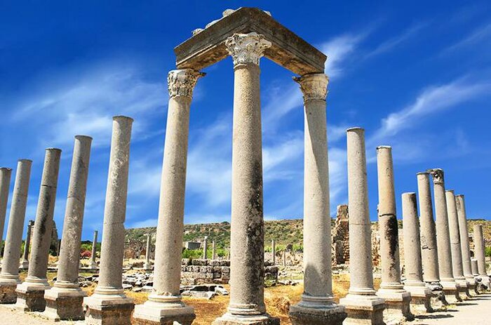 Exploring Antalya & Historical Sites
