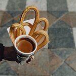 Refuel with treats like churros con chocolate on this food-focused Spanish itinerary