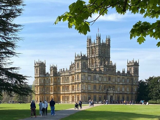 Highclere Castle