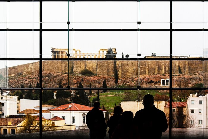 Self-Guided Museum Visits in Athens