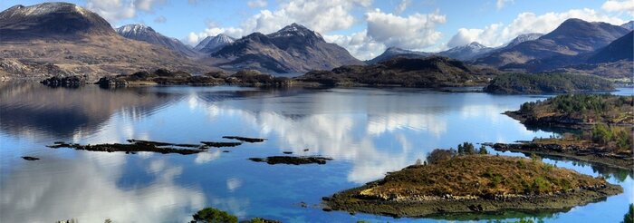 The Summer Isles Boat Trip