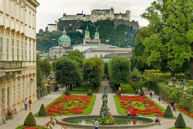 Salzburg and Salt Mines Private Tour