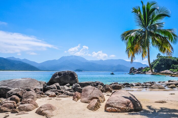 Hike to Lopes Mendes Beach