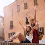 Take a family trip to Corsica