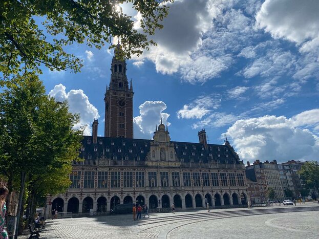 Leuven University Library