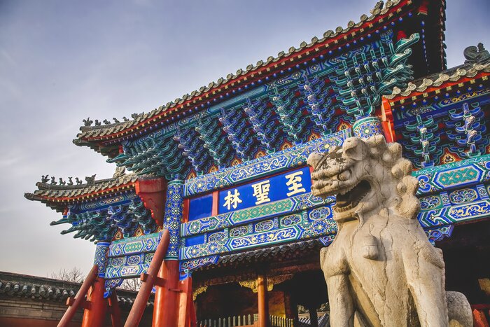 Explore China's rich past during this nine-day tour