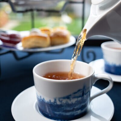 Delft - Delft Blue High Tea