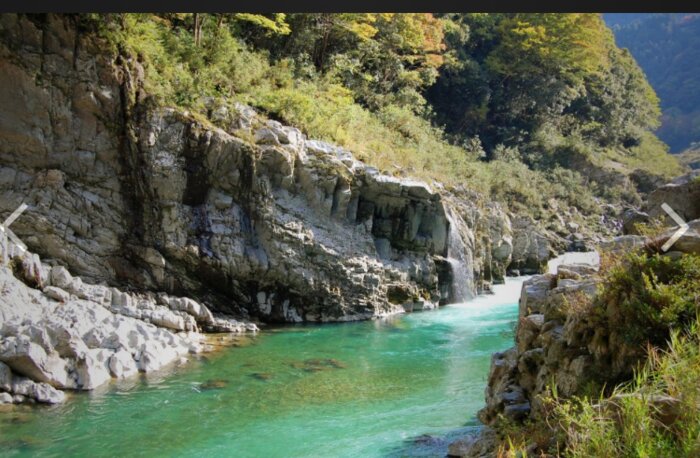 Day tour from Takamatsu to Iya valley