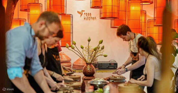 Let's Cook Vietnam - Join in  Cooking Class