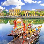 Hoi An's beautiful Ancient Town
