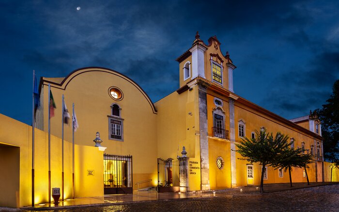 Photo courtesy of Pousada Convento Tavira