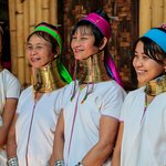 Visit a long-neck hill tribe village and learn about the locals' culture and way of life