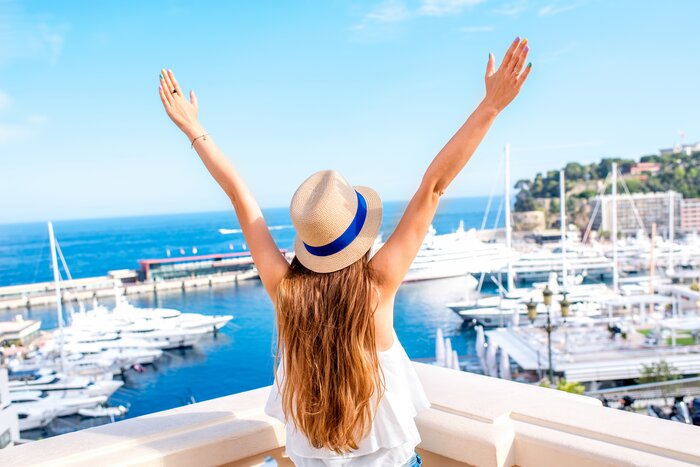 Get ready for a trip to Monaco on your whirlwind tour of the French Riviera