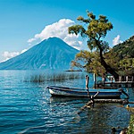 Lake Atitlán, Guatemala