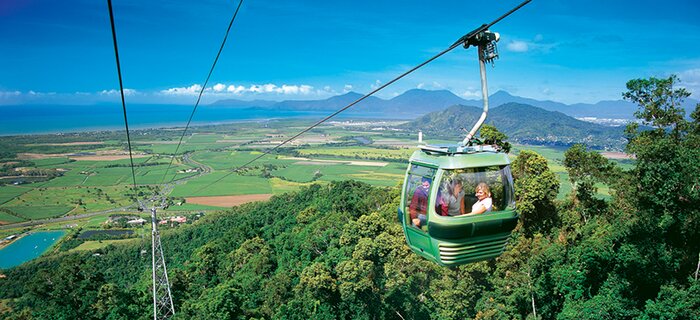 Kuranda Deluxe Tour - Skyrail
