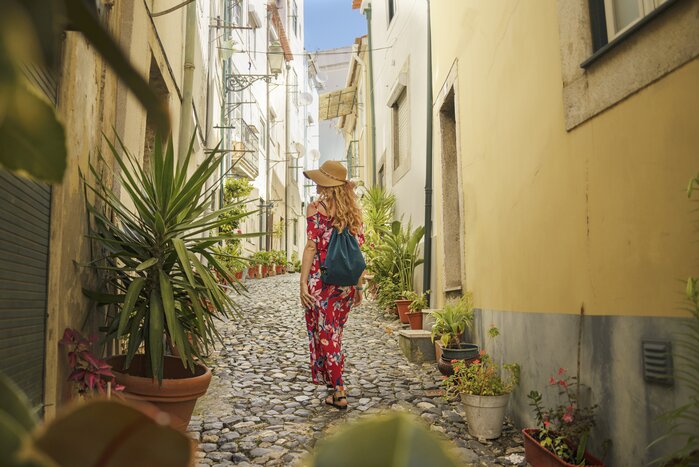 Guided Alfama Walk